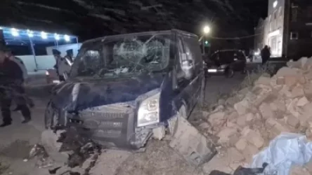 ՏԵՍԱՆՅՈՒԹ. 2 քաղաքացու մահվան ելքով վրաերթի ու ավտովթարի պահը արձանգարվել է տեսախցիկի կողմից