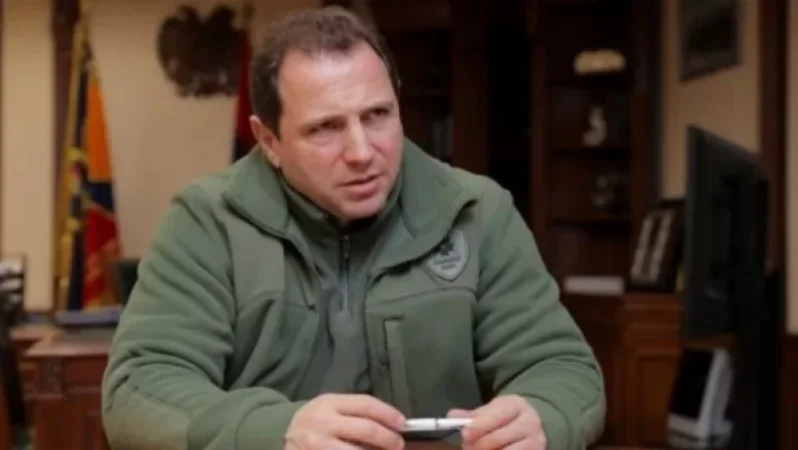 Նոր պաշտոնանկություններ ՊՆ-ում․ նախարարը հրաժեշտ է տվել ՌՈ պետին