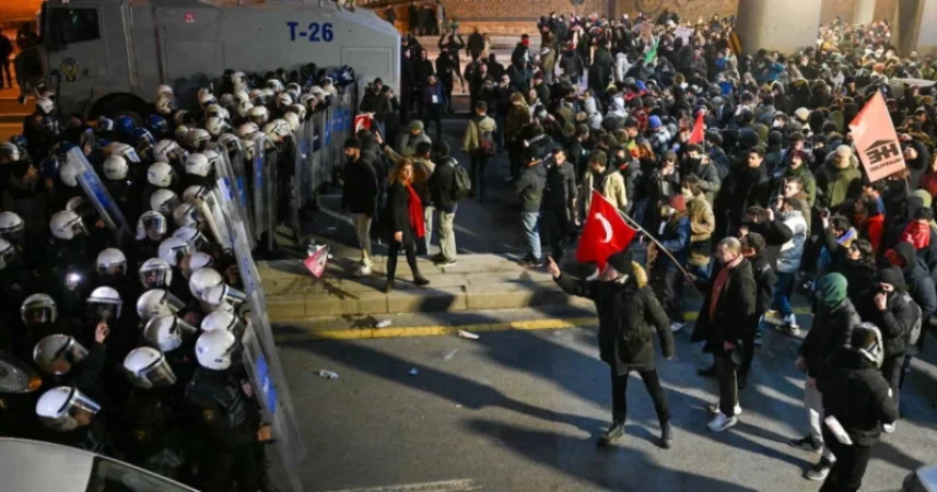 Թուրքիայում ձերբակալվել է ավելի քան 340 ցուցարար