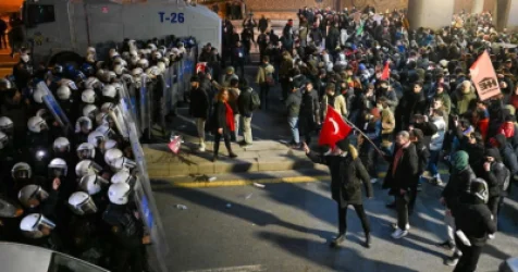 Թուրքիայում ձերբակալվել է ավելի քան 340 ցուցարար