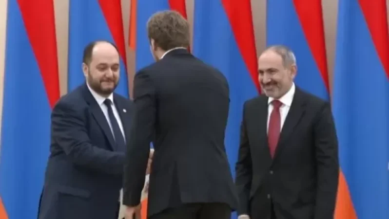 Վարչապետը 10 լավագույն մարզիկներին պարգևատրեց 5-ական միլիոն դրամով