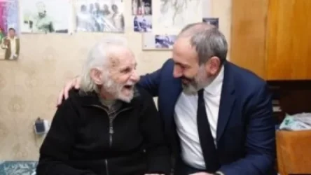 Վարչապետի որոշմամբ ստեղծվել է Երվանդ Մանարյանի հուղարկավորության հանձնաժողով