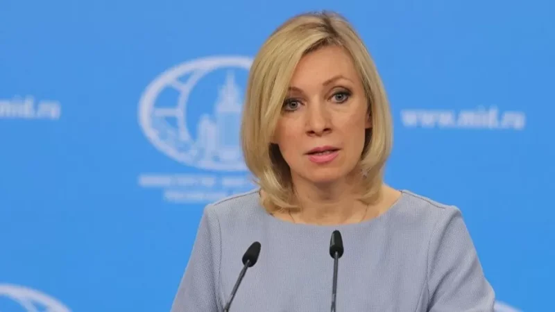 Հացահատիկի գործարքում դժվարությունները Կիևի և ՄԱԿ-ի գործողությունների արդյունքում են առաջանում. Զախարովա