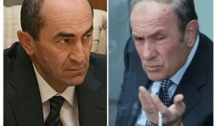 Տեր-Պետրոսյանի և Քոչարյանի պատիվն ու արժանապատվությունը նվաստացնող հրապարակումների համար քրգործ է հարուցվել. ԱԱԾ