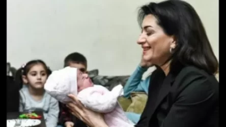 Բեժանյանների ընտանիքում ծնվել է 12-րդ զավակը՝ Աննան