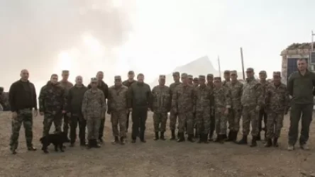 ԼՈՒՍԱՆԿԱՐՆԵՐ․ Մեզ հետ ուժի լեզվով խոսելու հարցում ժամանակն իր դասերն է թողել. Ացախի նախագահ