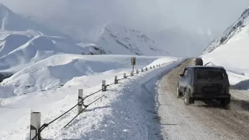 Ո՞ր ավտոճանապարհներն են փակ` առատ ձյան պատճառով. ՏԿԵՆ «Ճանապարհային դեպարտամենտ»