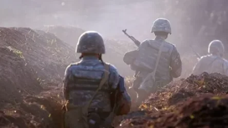 ՊՆ-ն՝ հայ-ադրբեջանական շփման գծի իրավիճակի մասին