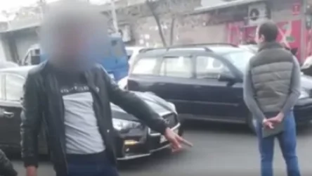 ՏԵՍԱՆՅՈՒԹ. Դանակահարություն` ճանապարհը չզիջելու համար. ոստիկանություն