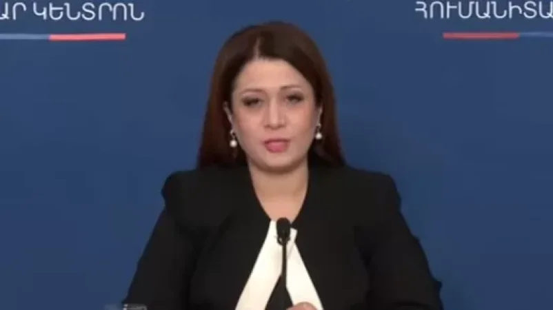 99.3 տոկոսի տվյալները մշակված են. Բաղդասարյանը՝ ԼՂ-ից բռնի տեղահանվածների մասին