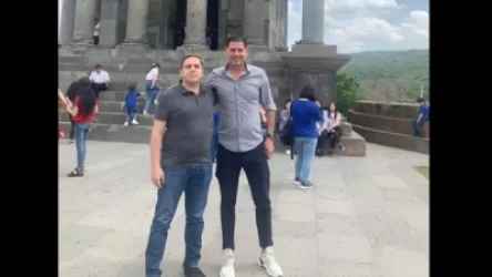 Հայաստան է ժամանել Իսպանիայի հավաքականի և Մադրիդի «Ռեալի» նախկին ավագ Ֆերնանդո Իեռոն