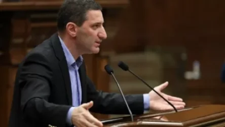 ԲՀԿ-ն ինձ համար զսպաշապիկ էր. Գևորգ Պետրոսյան