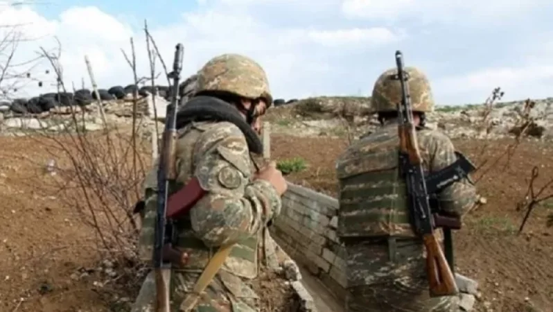 1800 կրակոց՝ հայ դիրքապահների ուղղությամբ