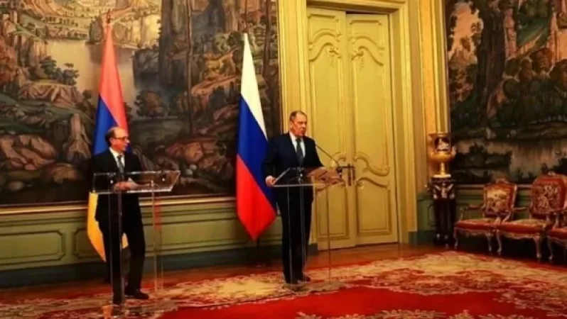 Լավրովի հետ հանդիպմանն Այվազյանն անդրադարձել է գերիների հայրենադարձման կարևորությանը