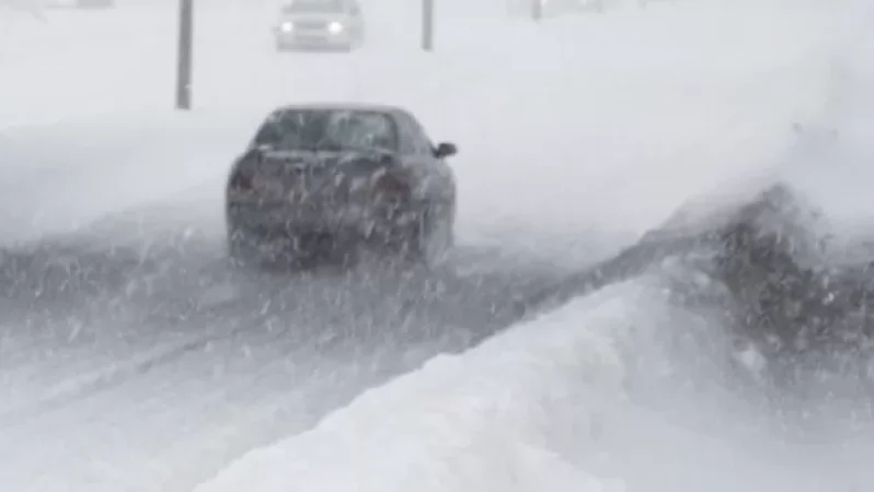 Բուք, մերկասառույց,փակ ճանապարհներ. Ինչ վիճակ է Հայաստանի ճանապարհներին