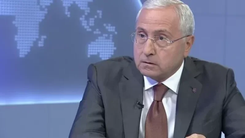 Կորոնավիրուսից մահացել է նախկին նախարար Սերգո Կարապետյանը