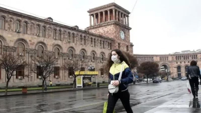 Հայաստանում հաստատվել է կորոնավիրուսով վարակվելու 223 նոր դեպք