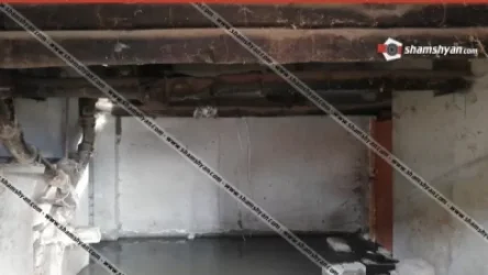 Արտակարգ իրավիճակ Վանաձոր քաղաքում. կոյուղաջրերը հեղեղել են 4 հարկանի շենքի նկուղը. Shamshyan