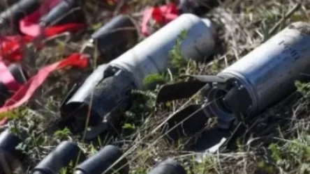 Արցախի Մարտունու,Մարտակերտի և Ասկերանի բնակավայրերում վտանգավոր զինամթերք է վնասազերծվելու