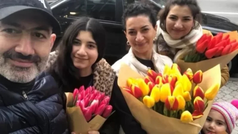 «Գարուն Երևան». ՀՀ վարչապետ Նիկոլ Փաշինյանը լուսանկար է հրապարակել