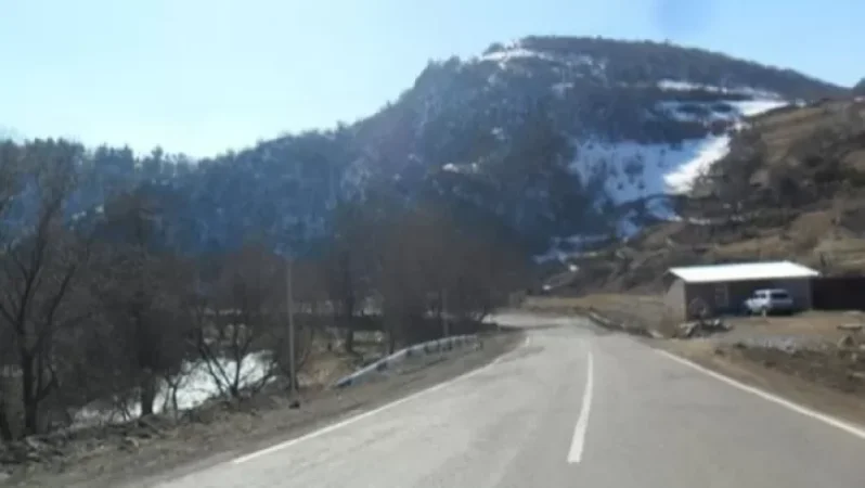 ՀՀ տարածքում ավտոճանապարհները հիմնականում անցանելի են