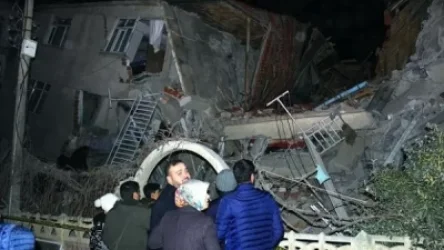 Երկրաշարժ Իրանի և Թուրքիայի սահմանին․ մեծ թվով վիրավորներ կան