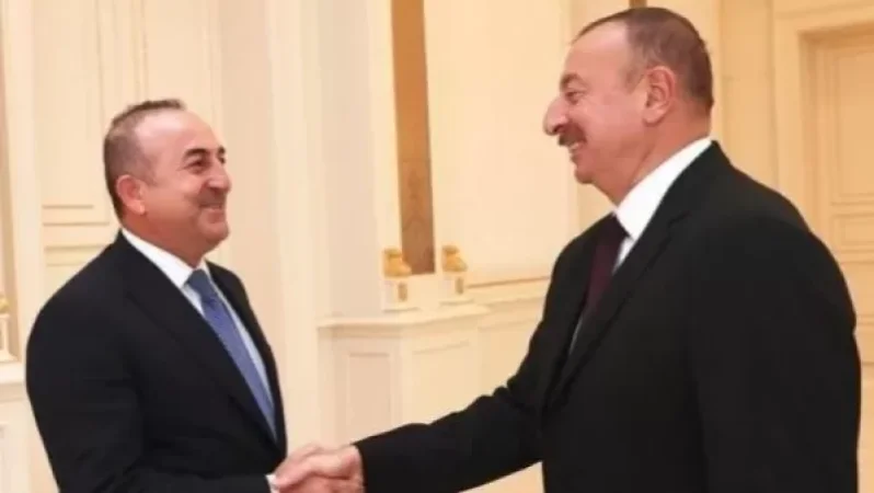 Բաքվում Չավուշօղլուն հանդիպում կունենա Ալիևի հետ