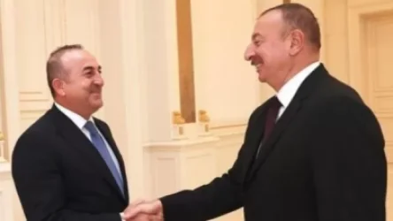 Բաքվում Չավուշօղլուն հանդիպում կունենա Ալիևի հետ