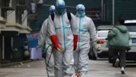 Կորոնավիրուսն արհեստականորեն ստեղծված չէ. Ռուսաստանում Չինաստանի դեսպան