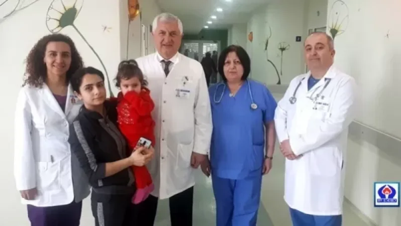 3-րդ հարկից ընկած 1.5 տարեկան աղջնակը լիովին առողջ դուրս է գրվել հիվանդանոցից