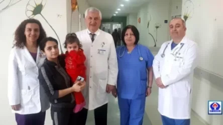 3-րդ հարկից ընկած 1.5 տարեկան աղջնակը լիովին առողջ դուրս է գրվել հիվանդանոցից