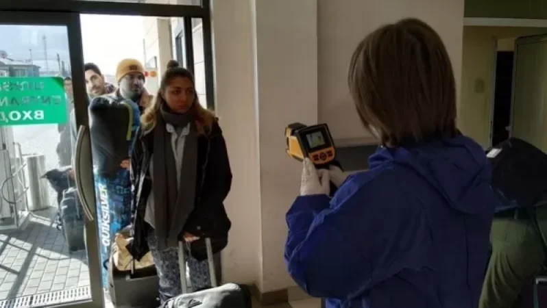 ՀՀ-ում թեթևակի նախանշաններ ունեցող 83 անձ կորոնավիրուսի ախտորոշման լաբորատոր թեստ է անցել