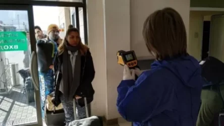 ՀՀ-ում թեթևակի նախանշաններ ունեցող 83 անձ կորոնավիրուսի ախտորոշման լաբորատոր թեստ է անցել