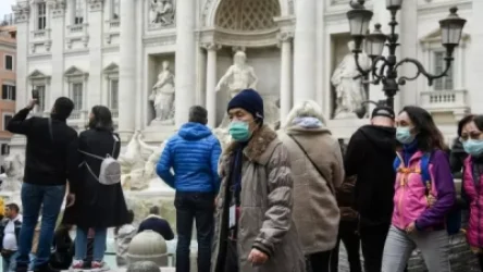 Իտալիայում կորոնավիրուսի հետևանքով վեցերորդ մարդն է մահացել