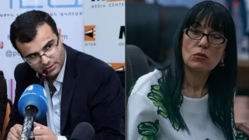 Զոհրաբյանին վայել է հանրային խոսքում խուսափել իրականության հետ կոնֆլիկտի մեջ մտնող փաստերի գործածումից. Կարապետյան