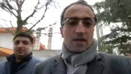 ՈՒՂԻՂ. Արսեն Թորոսյանը Ծաղկաձորում է