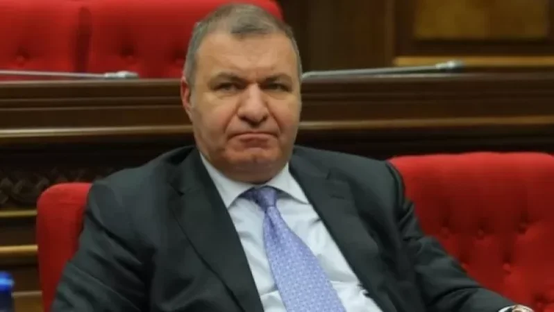 Տարբեր կարծիքներ կարող են լինել, որը պետք է քննարկվի կուսակցությունում. Մելքումյանը՝ Գևորգ Պետրոսյանի մասին