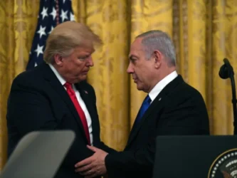 Նեթանյահուն և Թրամփը քննարկել են իրանական սպառնալիքը