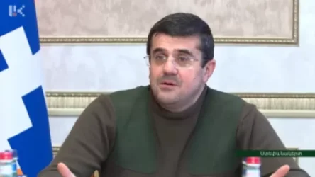 Ես չեմ ուզում՝ դուք գաղթականի կյանքով ապրեք. ԱՀ նախագահն ընդունել է ակնաղբյուրցիներին