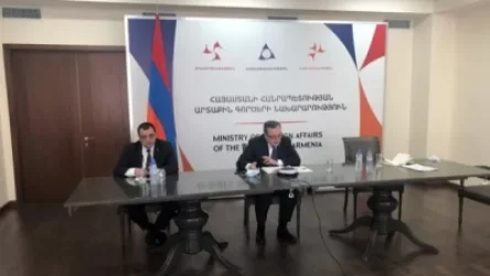 ՀՀ և Գերմանիայի ԱԳՆ ներկայացուցիչներն անդրադարձել են ԼՂ խնդրին