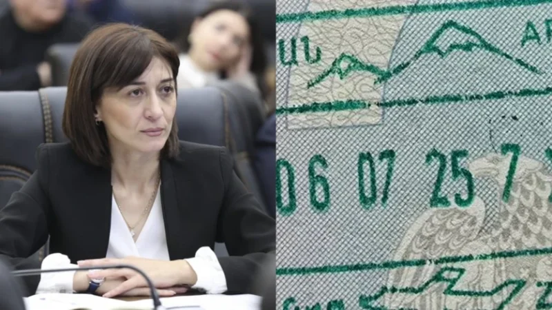 Թողնենք այդ հնացած գաղափարները․ ՔՊ պատգամավորը՝ Արարատի նկարը կնիքներից հեռացնելու մասին