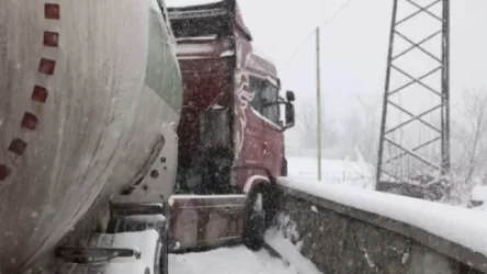 M 2 մայրուղու Կապան-Քաջարան հատվածում այսօր վթարներ են եղել