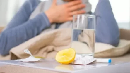 Արցախում վերին շնչուղիների սուր վարակով հիվանդներից վերցվել են նմուշներ և ուղարկվել ՀՀ