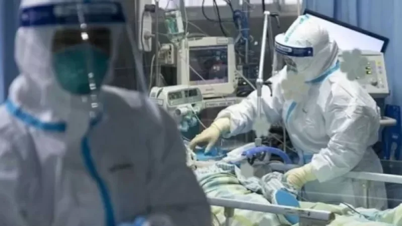 Չինաստանում կորոնավիրուսից մահացածների թիվը հասել է 2 663-ի