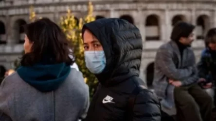 Իտալիայում յոթերորդ մարդն է մահացել կորոնավիրուսից