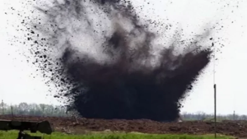 Մատաղիսում ականի պայթյունից ադրբեջանցի է մահացել