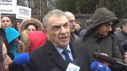 Սերժ Սարգսյանին այս գործի մեջ  ներգրավելը ունի քաղաքական ենթատեքստ. Բաբլոյան