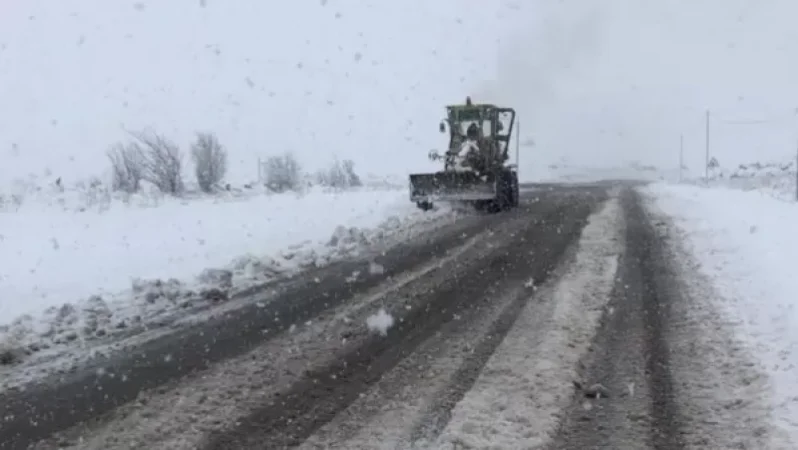 Լոռու մարզի Սպիտակի ոլորանները դժվարանցանելի են բեռնատարների համար