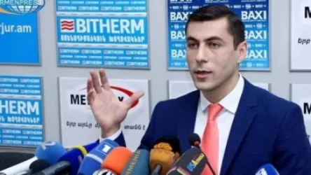 Վաղը հավես օր է. Գագիկ Սուրենյան