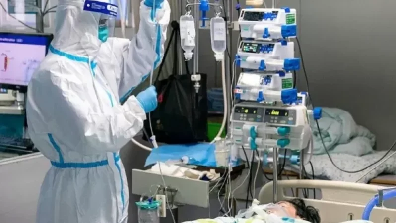 Բաքվում կորոնավիրուսի կասկածանքով 4 իրանցի է հոսպիտալացվել